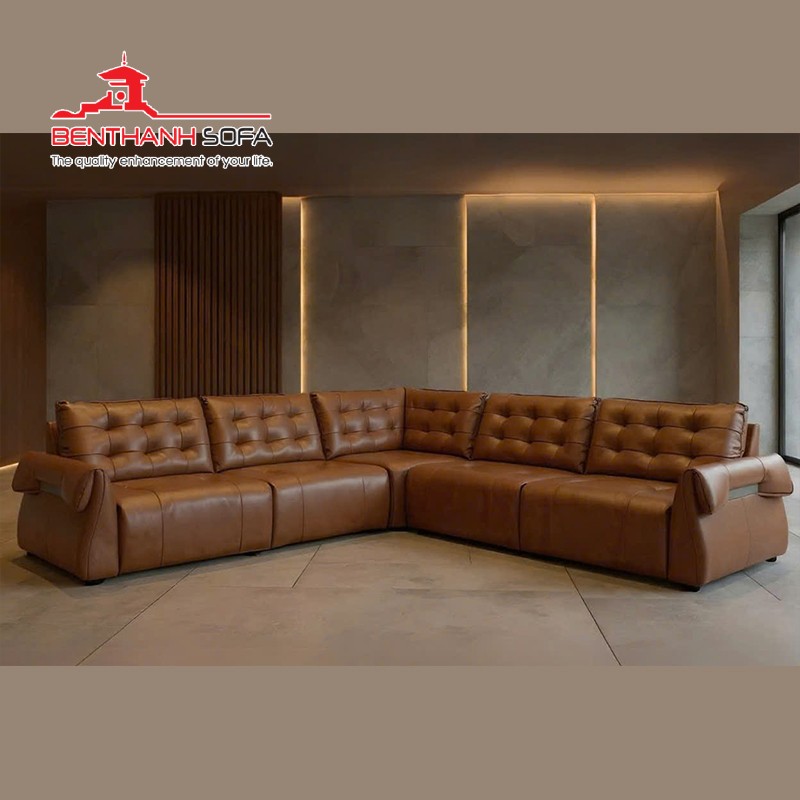 Mẫu sofa Cao Cấp BT-SF05