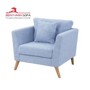 Mẫu Ghế sofa đơn phòng khách đẹp BT-GSFĐ01