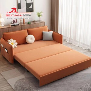 Mẫu sofa Giường cao cấp (Sofa Bed) BT-SFG01