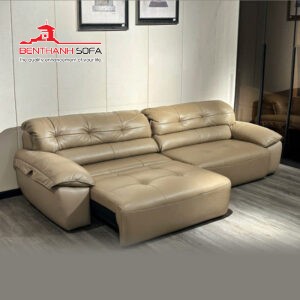 Ghế Sofa thông minh da bò Italia Divano BT-SFNK06
