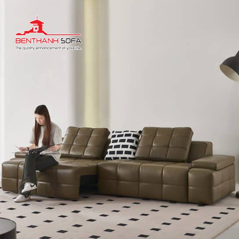Mẫu sofa hiện đại italia đẹp BT-SFNK07
