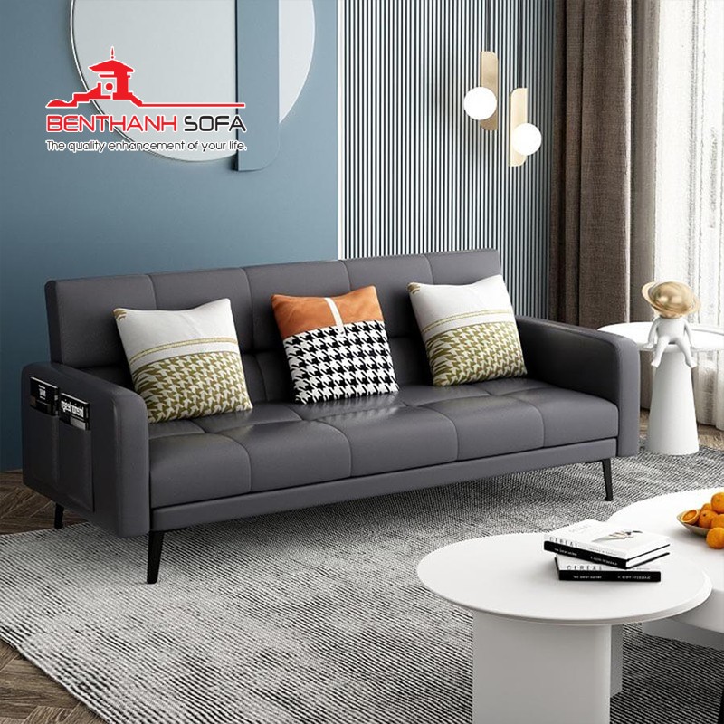 Mẫu sofa Sofa Bed nhập khẩu - Tivela SFNK08