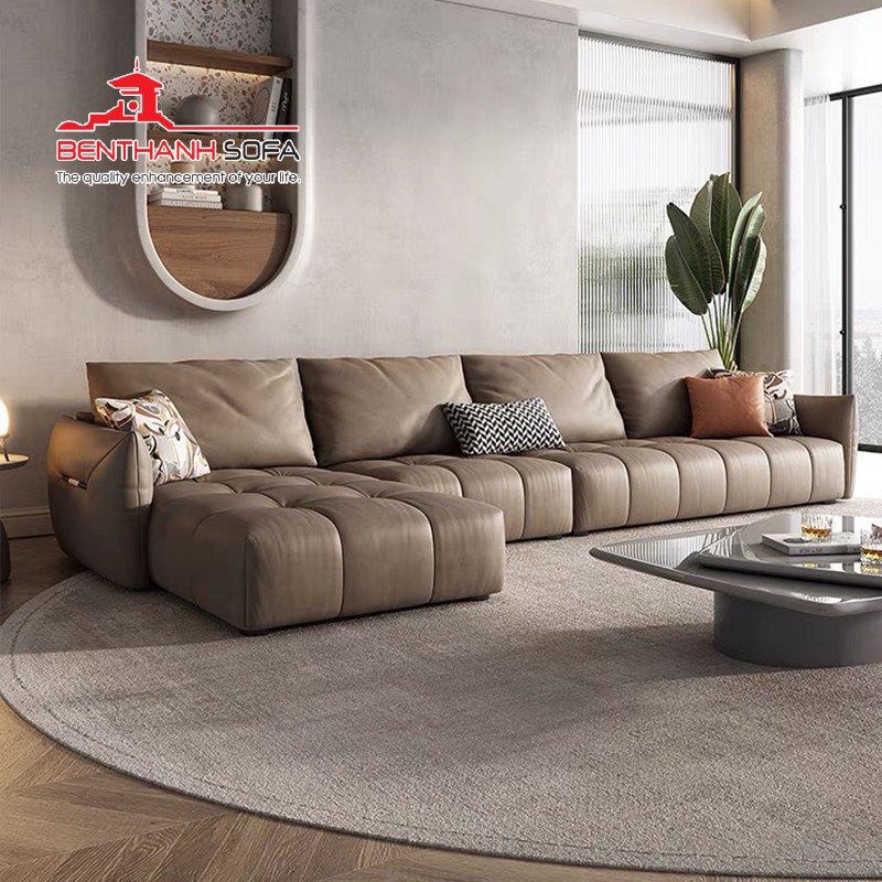 Mẫu sofa Cao Cấp BT-SF06