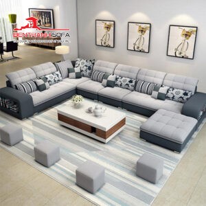 Mẫu Ghế Sofa Gia Đình BT-SFGĐ08