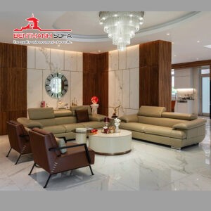Mẫu Ghế sofa Chung Cư đẹp BT-SFCC04
