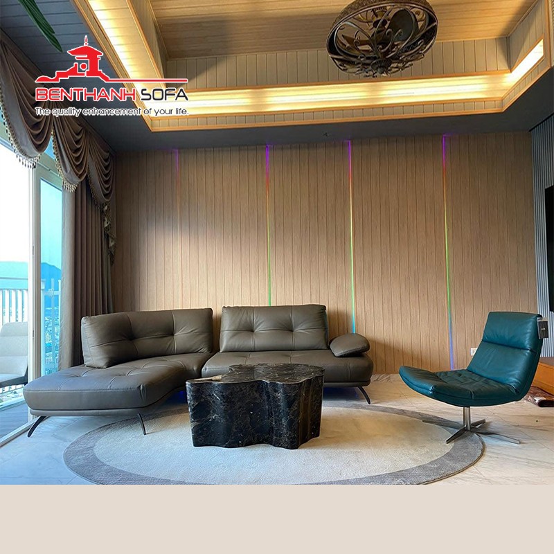 Mẫu Ghế sofa Chung Cư đẹp BT-SFCC06
