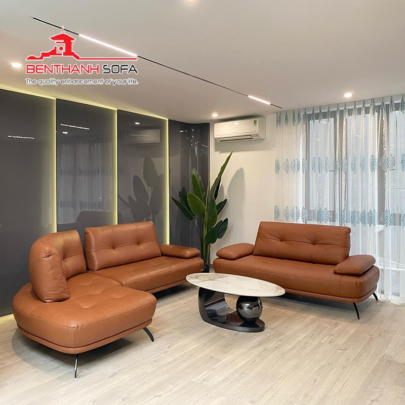 Mẫu Ghế sofa Chung Cư đẹp BT-SFCC08
