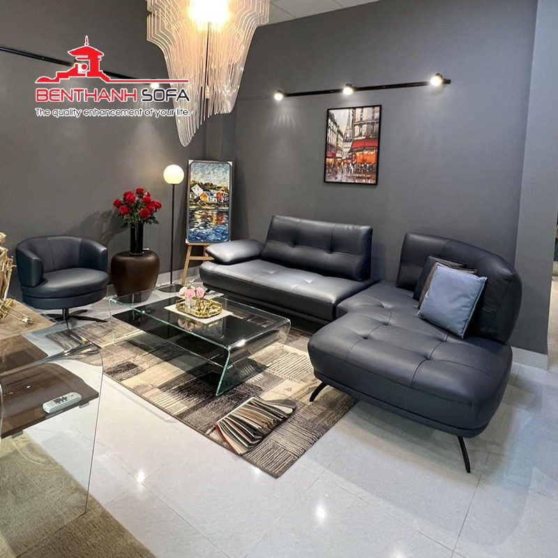 Mẫu Ghế sofa Chung Cư đẹp BT-SFCC09