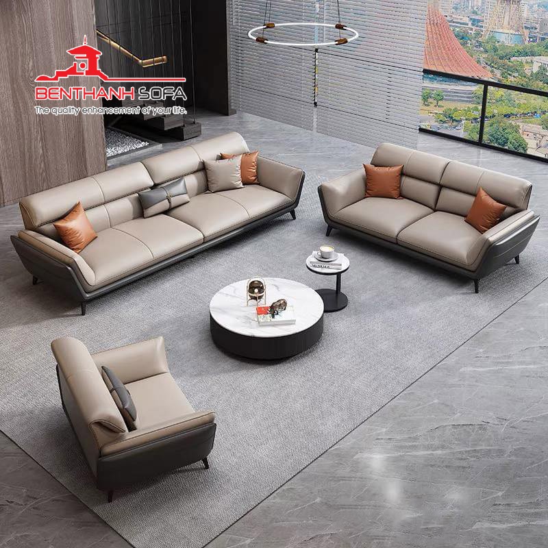 Mẫu Ghế sofa Chung Cư đẹp BT-SFCC10