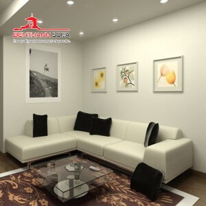 Mẫu Ghế sofa Chung Cư đẹp BT-SFCC14