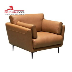 Mẫu Ghế sofa đơn phòng khách đẹp BT-GSFĐ03