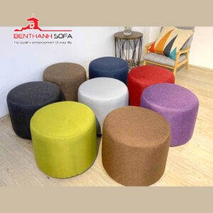 Mẫu Sofa Đôn phòng khách đẹp BT-SFGĐ03