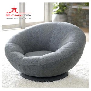 Mẫu Ghế sofa đơn phòng khách đẹp BT-GSFĐ05