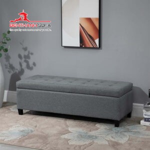 Mẫu Sofa Đôn phòng khách đẹp BT-SFGĐ06