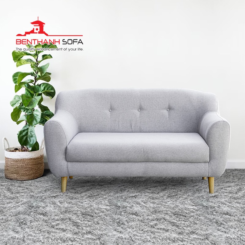 Mẫu Ghế sofa đơn phòng khách đẹp BT-GSFĐ07
