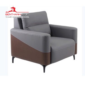 Mẫu Ghế sofa đơn phòng khách đẹp BT-GSFĐ09