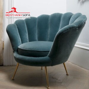 Mẫu Ghế sofa đơn phòng khách đẹp BT-GSFĐ10