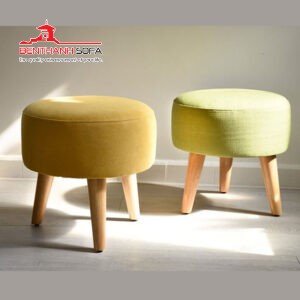 Mẫu Sofa Đôn phòng khách đẹp BT-SFGĐ10