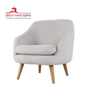 Mẫu Ghế sofa đơn phòng khách đẹp BT-GSFĐ13