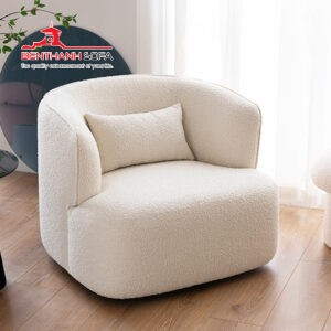 Mẫu Ghế sofa đơn phòng khách đẹp BT-GSFĐ14