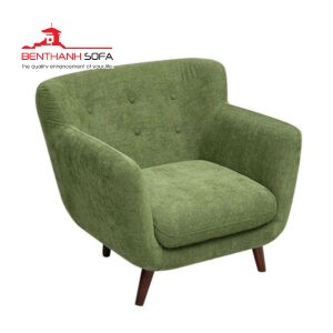 Mẫu Ghế sofa đơn phòng khách đẹp BT-GSFĐ15