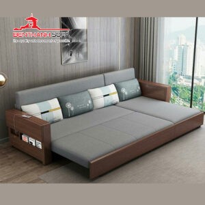 Mẫu sofa Giường cao cấp (Sofa Bed) BT-SFG04