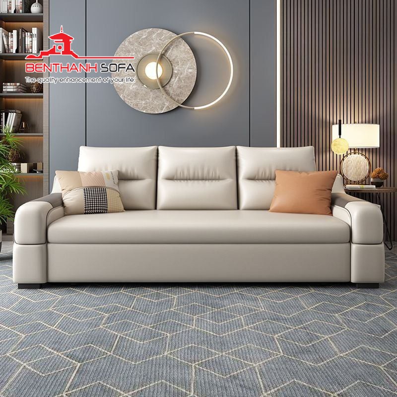 Mẫu sofa Giường cao cấp (Sofa Bed) BT-SFG06