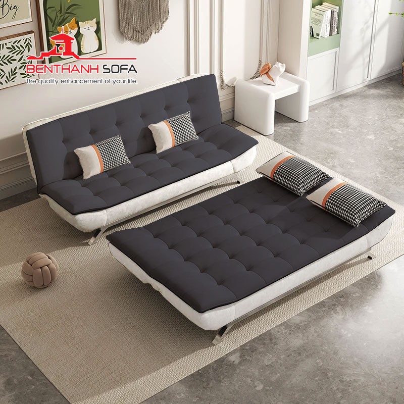 Mẫu sofa Giường cao cấp (Sofa Bed) BT-SFG11