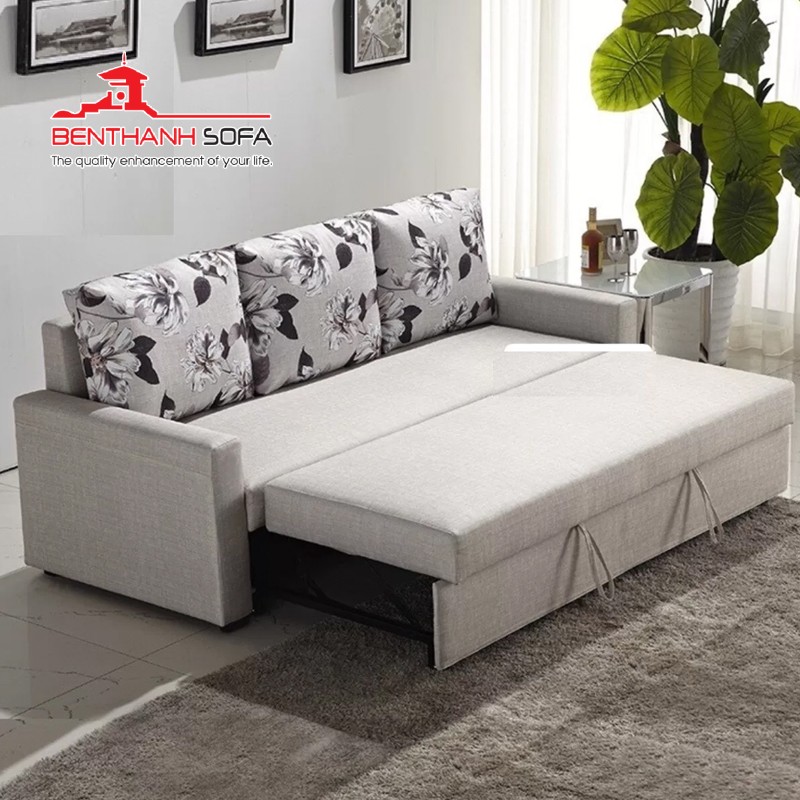 Mẫu sofa Giường cao cấp (Sofa Bed) BT-SFG12