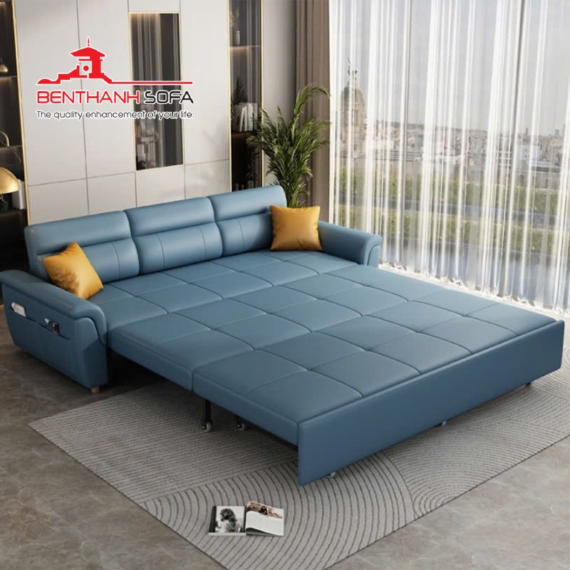 Mẫu sofa Giường cao cấp (Sofa Bed) BT-SFG16