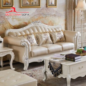 Mẫu sofa Tân Cổ Điển cao cấp BT-TCĐ 01