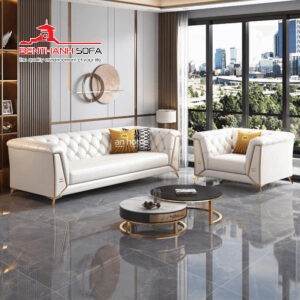 Mẫu sofa Tân Cổ Điển cao cấp BT-TCĐ 02