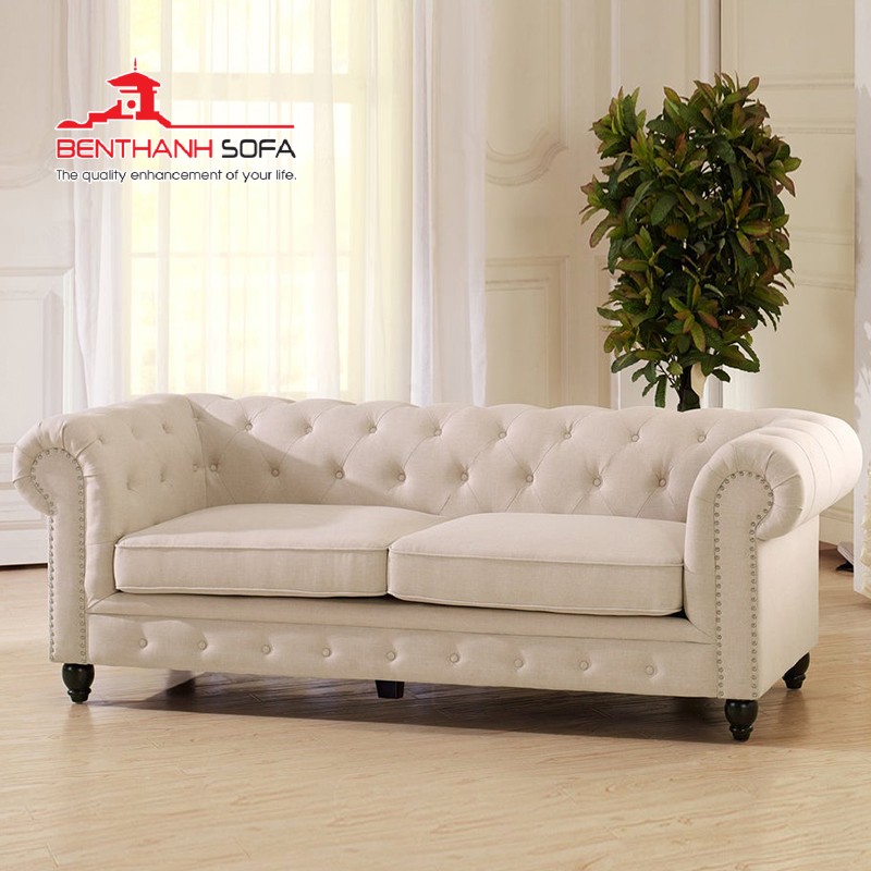 Mẫu sofa Tân Cổ Điển cao cấp BT-TCĐ 05