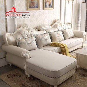 Mẫu sofa Tân Cổ Điển cao cấp BT-TCĐ 06