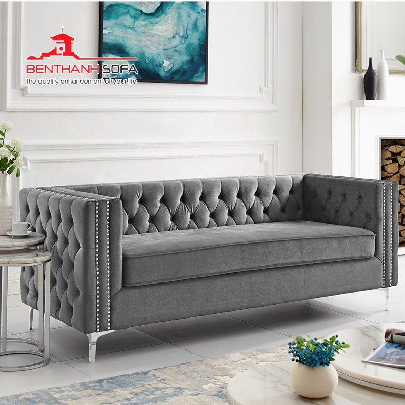 Mẫu sofa Tân Cổ Điển cao cấp BT-TCĐ 08