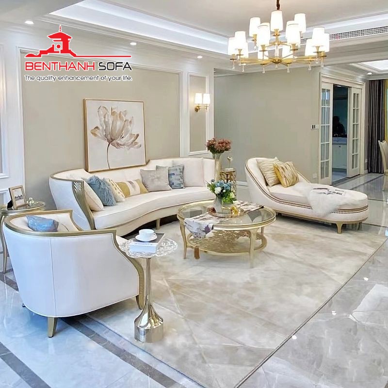 Mẫu sofa Cao Cấp BT-SF12