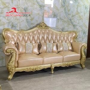 Mẫu sofa Tân Cổ Điển cao cấp BT-TCĐ 14