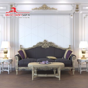 Mẫu sofa Cao Cấp BT-SF09