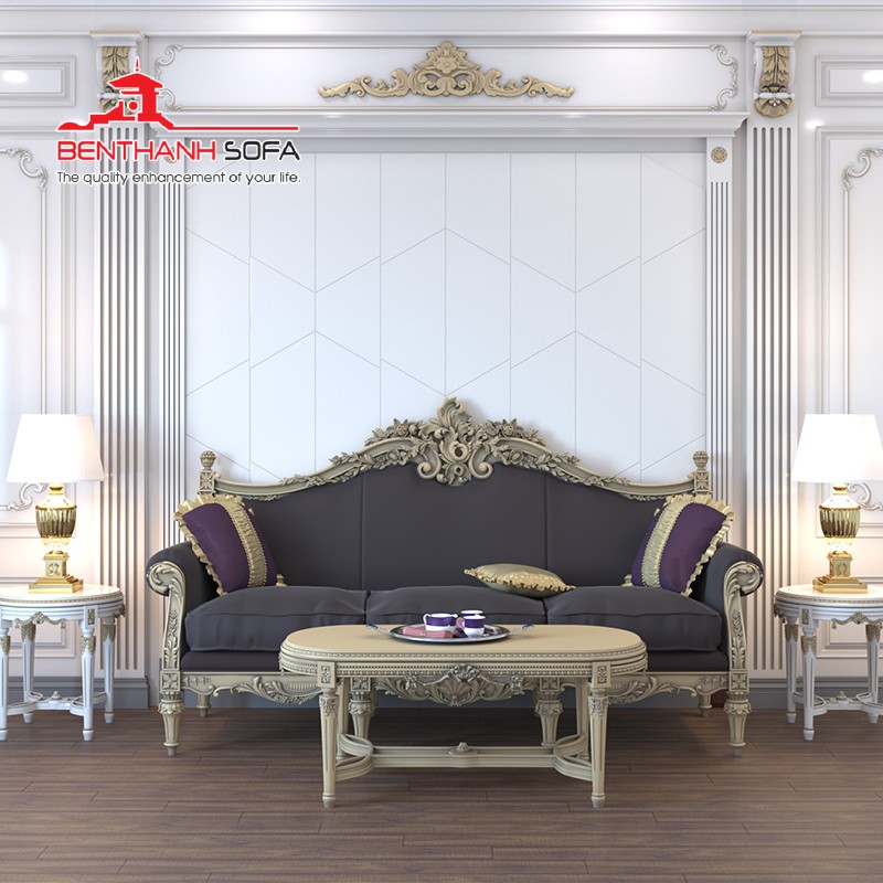 Mẫu sofa Cao Cấp BT-SF09