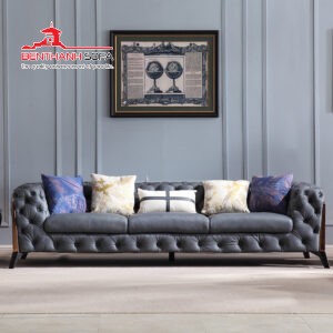 Mẫu sofa Tân Cổ Điển cao cấp BT-TCĐ 19