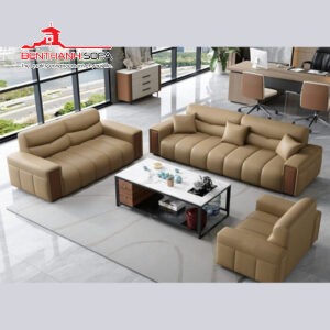 Mẫu sofa văn phòng đẹp BT-SFVP03