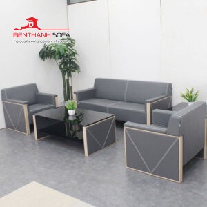 Mẫu sofa văn phòng đẹp BT-SFVP05