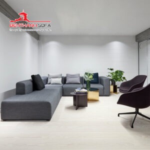 Mẫu sofa văn phòng đẹp BT-SFVP06
