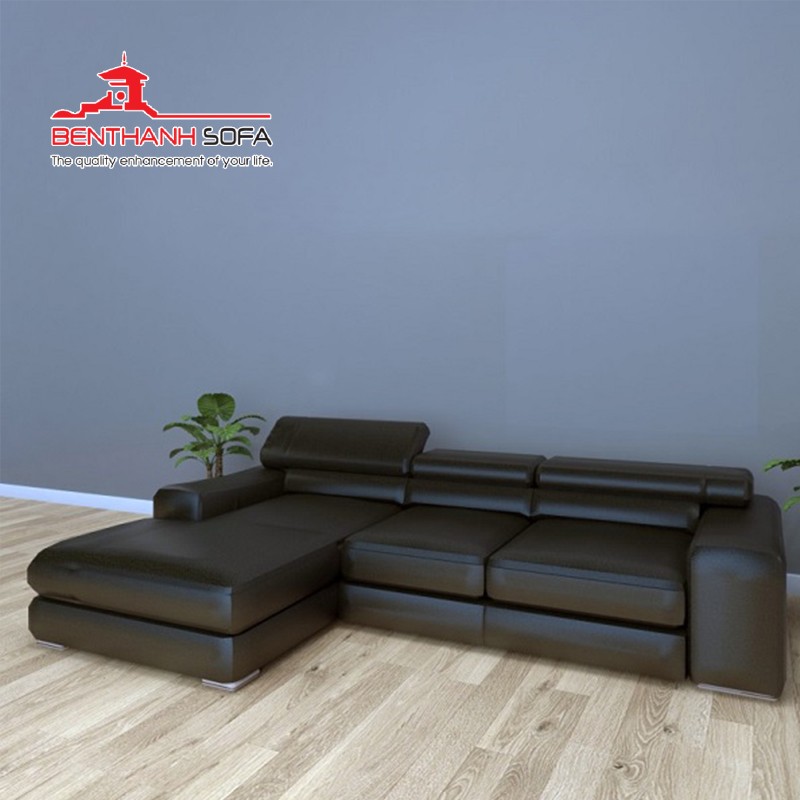 Mẫu sofa văn phòng đẹp BT-SFVP07