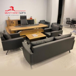 Mẫu sofa văn phòng đẹp BT-SFVP08