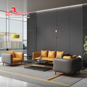Mẫu sofa văn phòng đẹp BT-SFVP09
