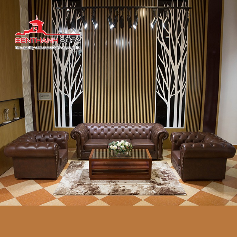 Mẫu sofa văn phòng đẹp BT-SFVP16